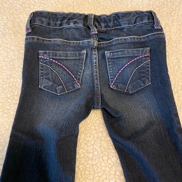 Old Navy Denim Capris Size 5 - Picture 5 of 6